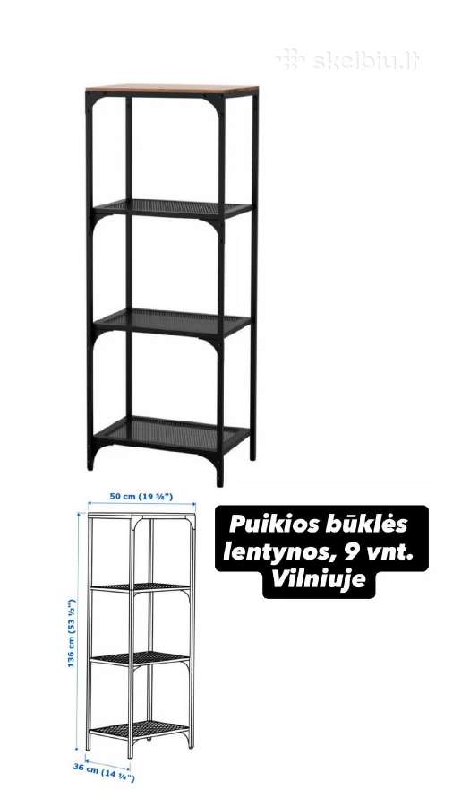 Išparduodami naudoti grožio salono baldai - nuotraukos Nr. 4