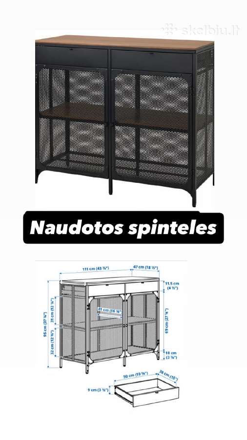 Išparduodami naudoti grožio salono baldai - nuotraukos Nr. 5