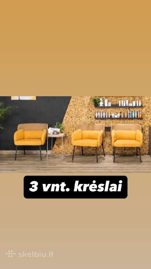 Išparduodami naudoti grožio salono baldai - nuotraukos Nr. 6