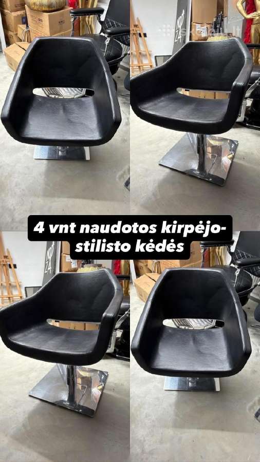 Išparduodami naudoti grožio salono baldai - nuotraukos Nr. 7