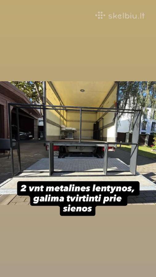 Išparduodami naudoti grožio salono baldai - nuotraukos Nr. 9