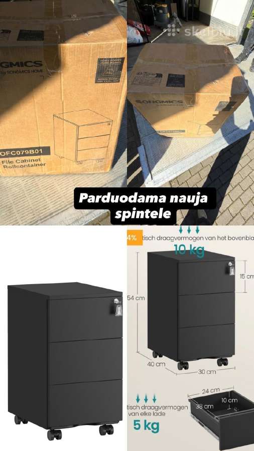 Išparduodami naudoti grožio salono baldai - nuotraukos Nr. 15