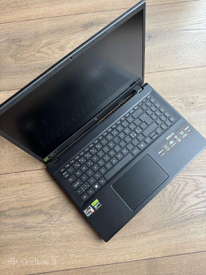 Acer Nitro V15 - nuotraukos Nr. 2