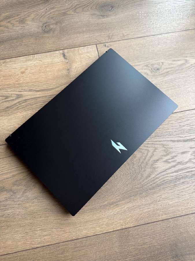 Acer Nitro V15 - nuotraukos Nr. 3