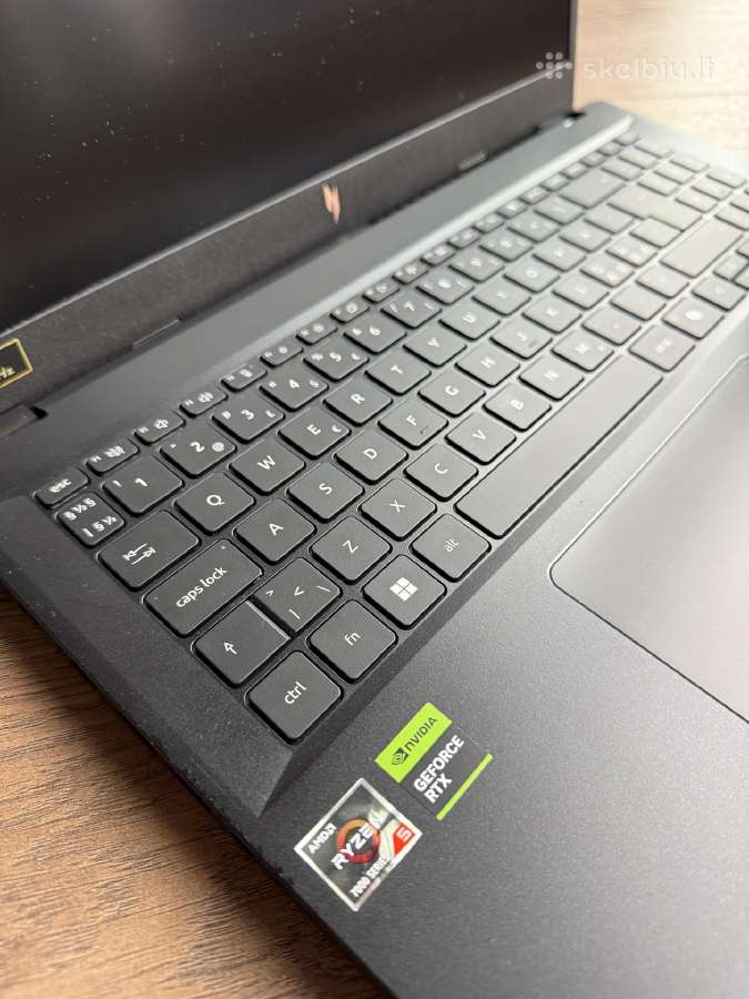 Acer Nitro V15 - nuotraukos Nr. 8