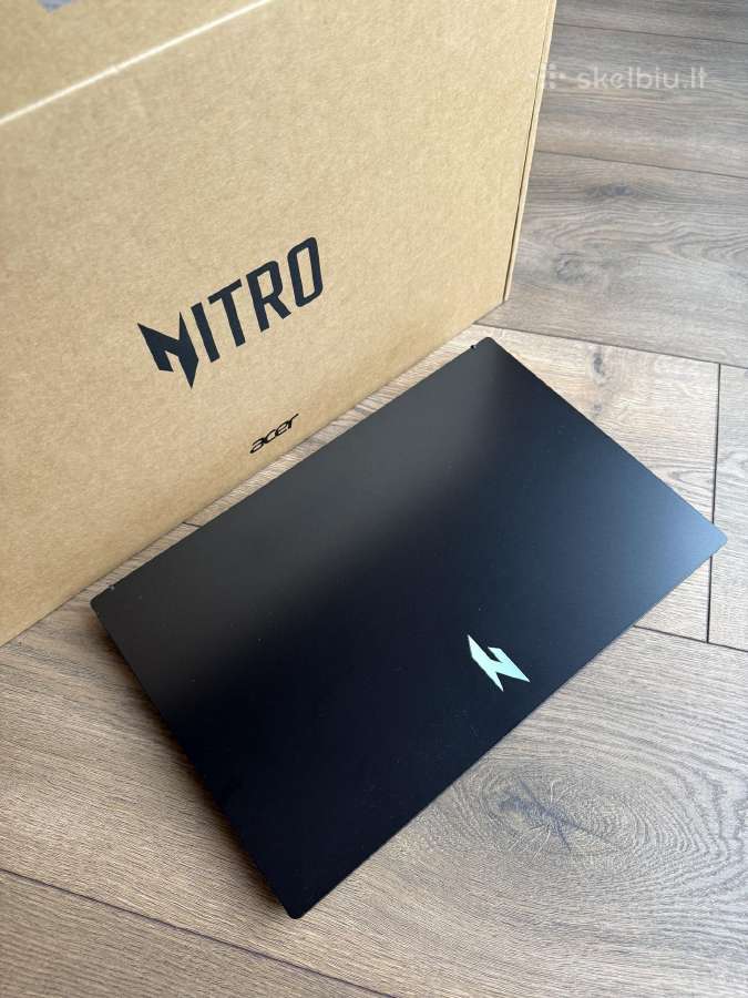 Acer Nitro V15 - nuotraukos Nr. 11