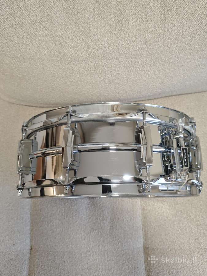 Ludwig supraphonic 1960s 14"/5" - nuotraukos Nr. 2