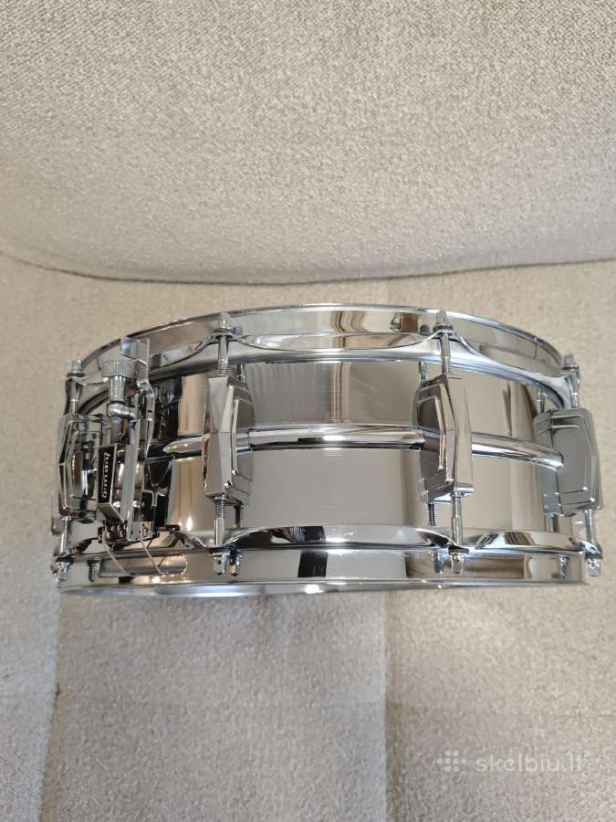Ludwig supraphonic 1960s 14"/5" - nuotraukos Nr. 3