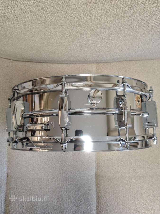 Ludwig supraphonic 1960s 14"/5" - nuotraukos Nr. 5
