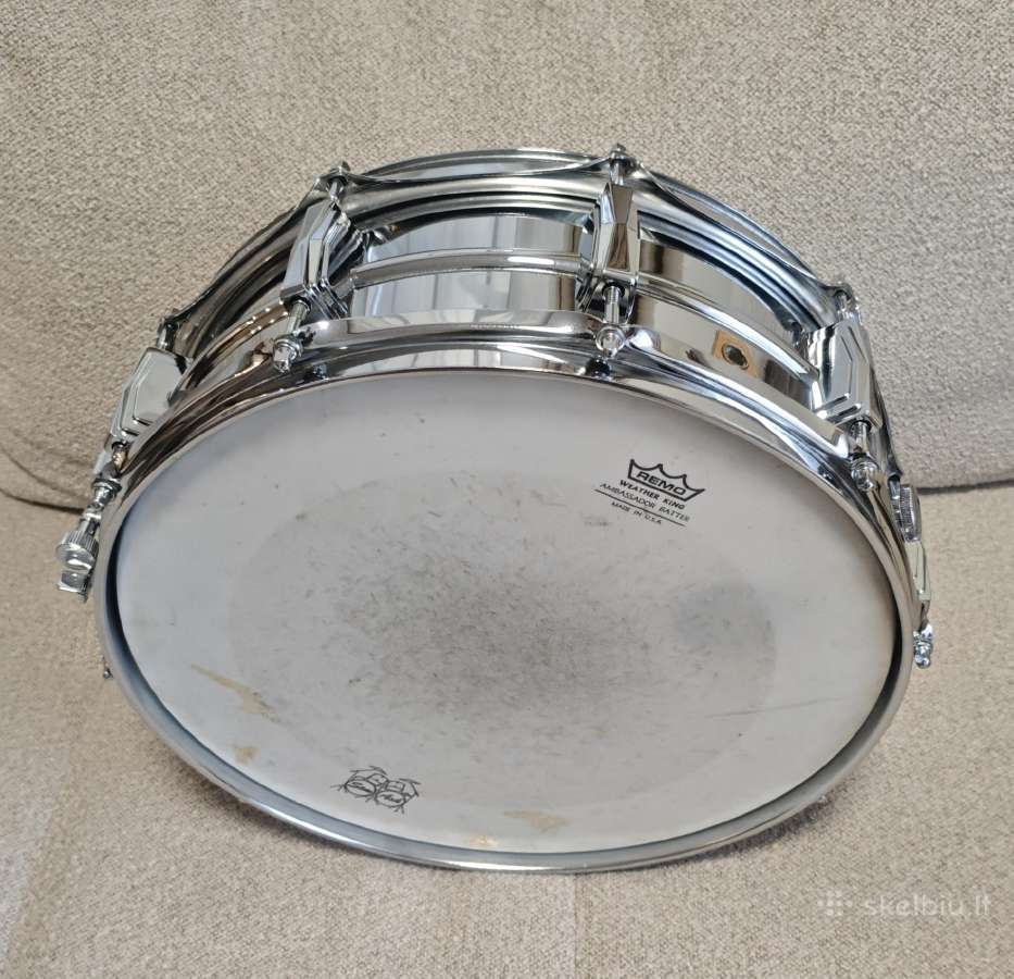 Ludwig supraphonic 1960s 14"/5" - nuotraukos Nr. 6