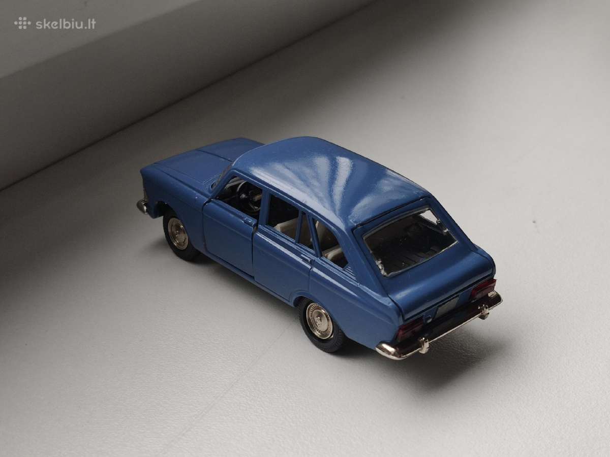 1:43 Moskvich moskvic iz 1500 kombi ussr - nuotraukos Nr. 5