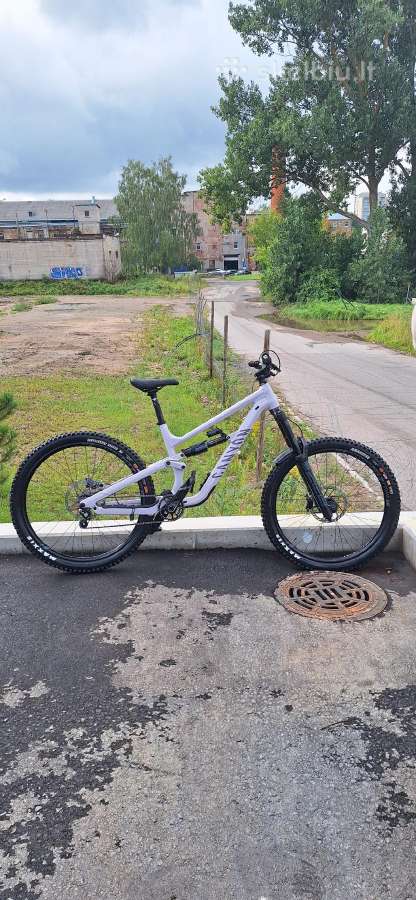 Canyon torque 6 2025 metų - nuotraukos Nr. 4