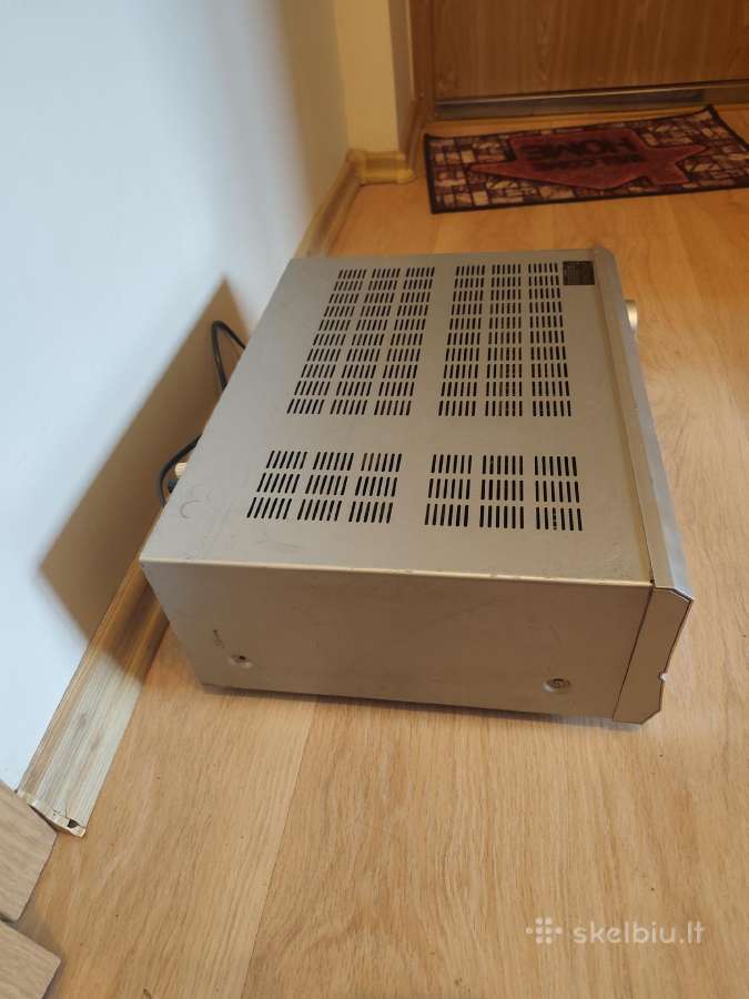 Onkyo Tx-sr604 - nuotraukos Nr. 2
