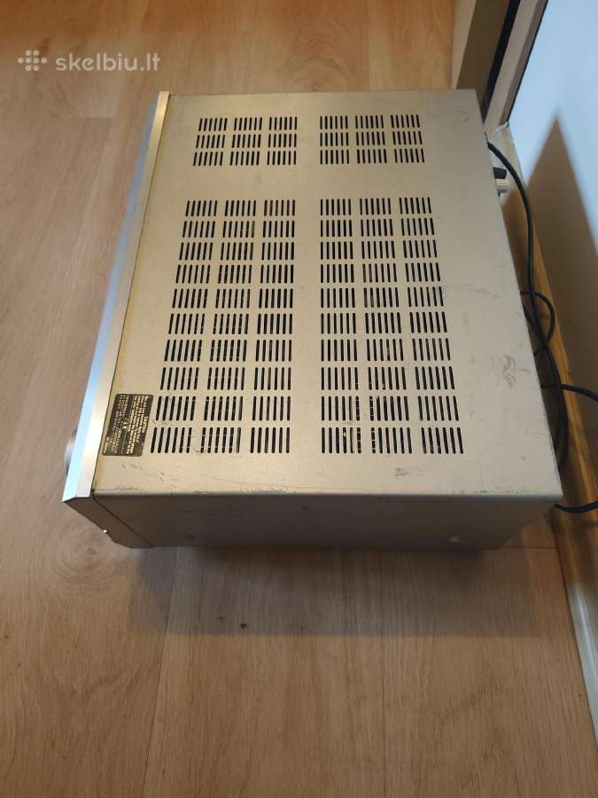 Onkyo Tx-sr604 - nuotraukos Nr. 3
