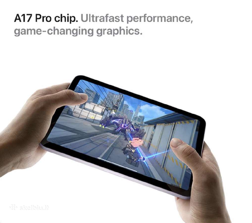 Pigiai naujas Apple iPad mini 256gb su garantija - nuotraukos Nr. 13