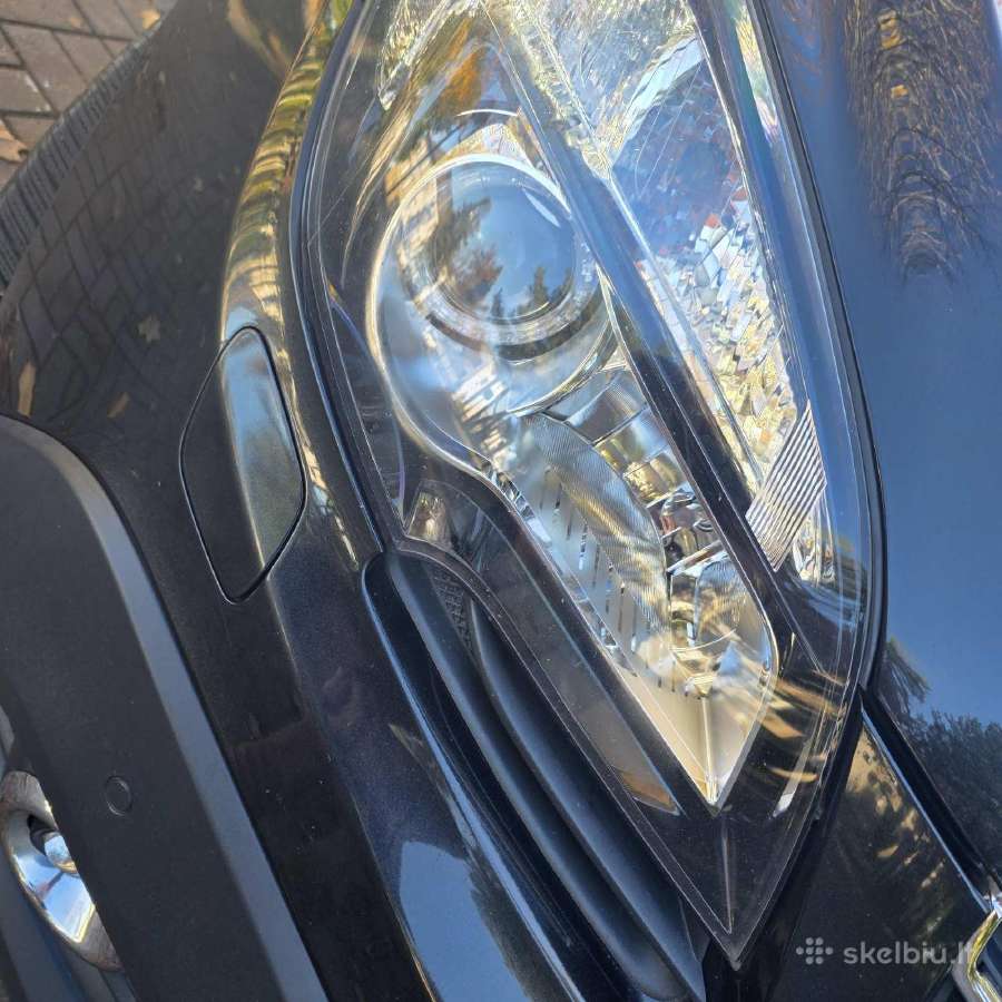 Opel Mokka, 2016 m., 1.6 l. Dyzelinas, Automatas - nuotraukos Nr. 3