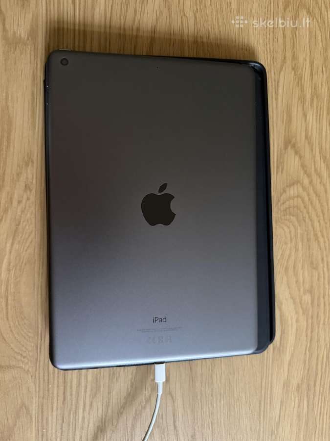 Apple iPad 9th Gen (2021) 64gb Space Gray - nuotraukos Nr. 2
