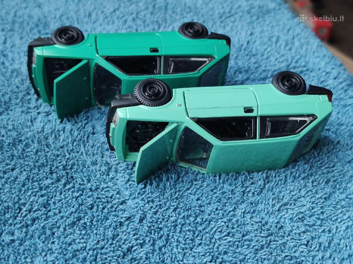 1:43 lada vaz 2108 ussr - nuotraukos Nr. 2