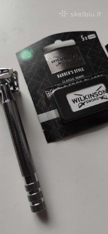 Skutimosi rinkinys Wilkinson - nuotraukos Nr. 2