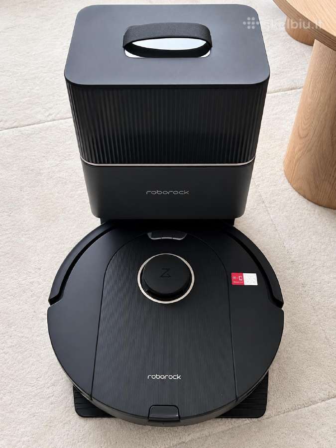 Roborock Q5 Pro+ plaunantis dulkių siurblys - nuotraukos Nr. 2