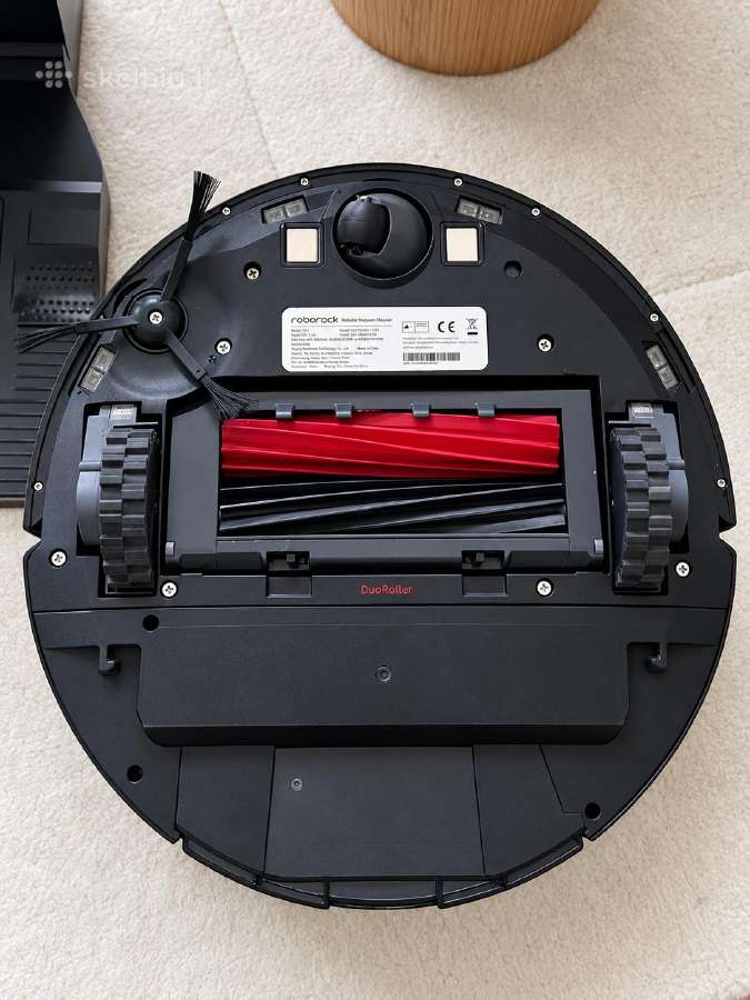 Roborock Q5 Pro+ plaunantis dulkių siurblys - nuotraukos Nr. 5