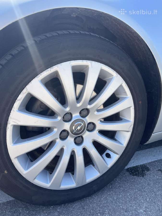 Opel Insignia - nuotraukos Nr. 7