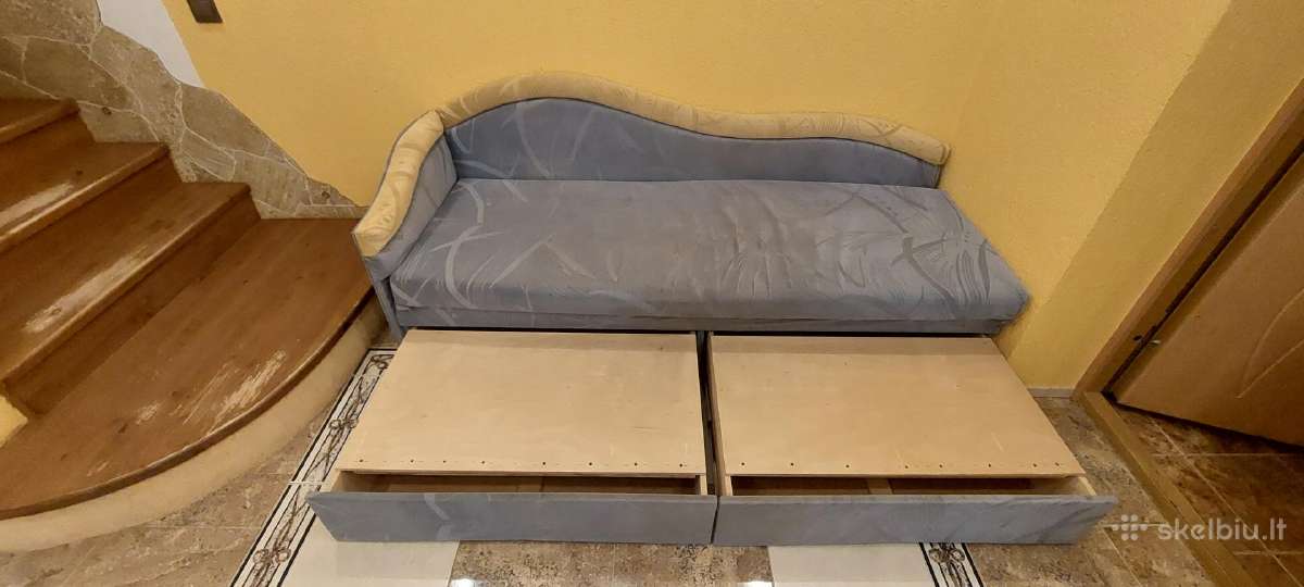 Sofa-lova - nuotraukos Nr. 2