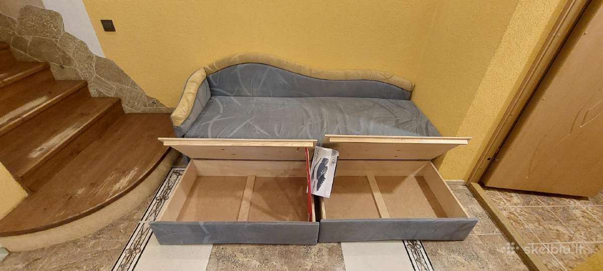 Sofa-lova - nuotraukos Nr. 3