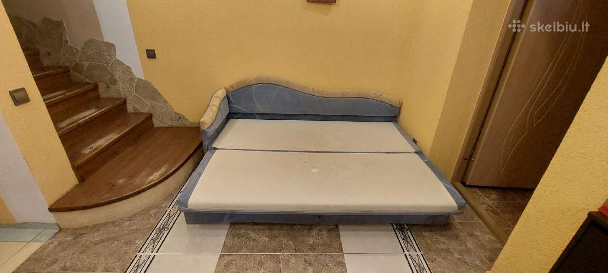 Sofa-lova - nuotraukos Nr. 4