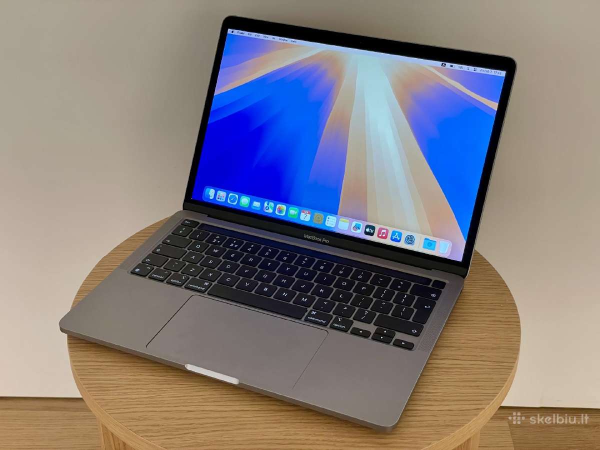 2022 MacBook Pro M2 – 16gb / 512gb - nuotraukos Nr. 2