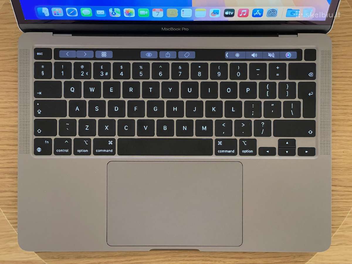 2022 MacBook Pro M2 – 16gb / 512gb - nuotraukos Nr. 4