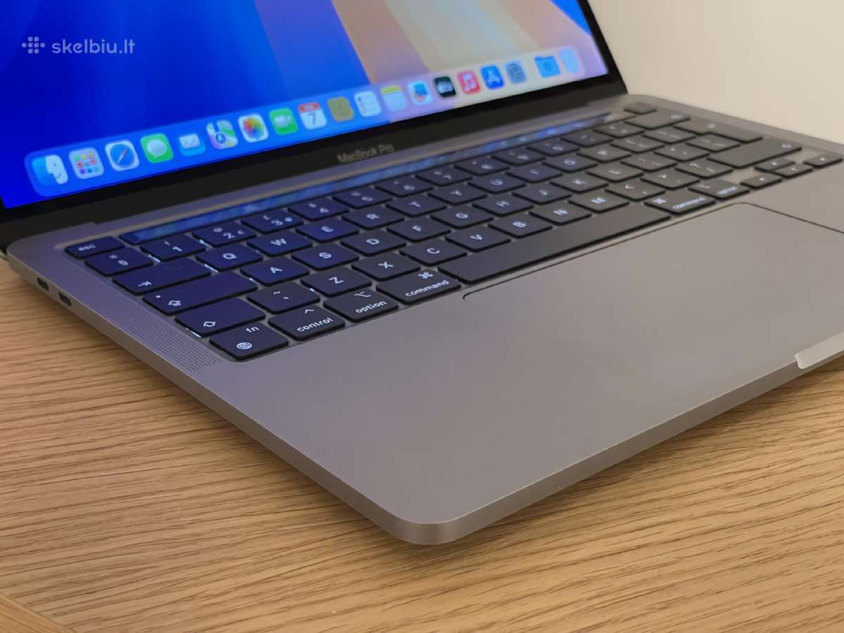 2022 MacBook Pro M2 – 16gb / 512gb - nuotraukos Nr. 5