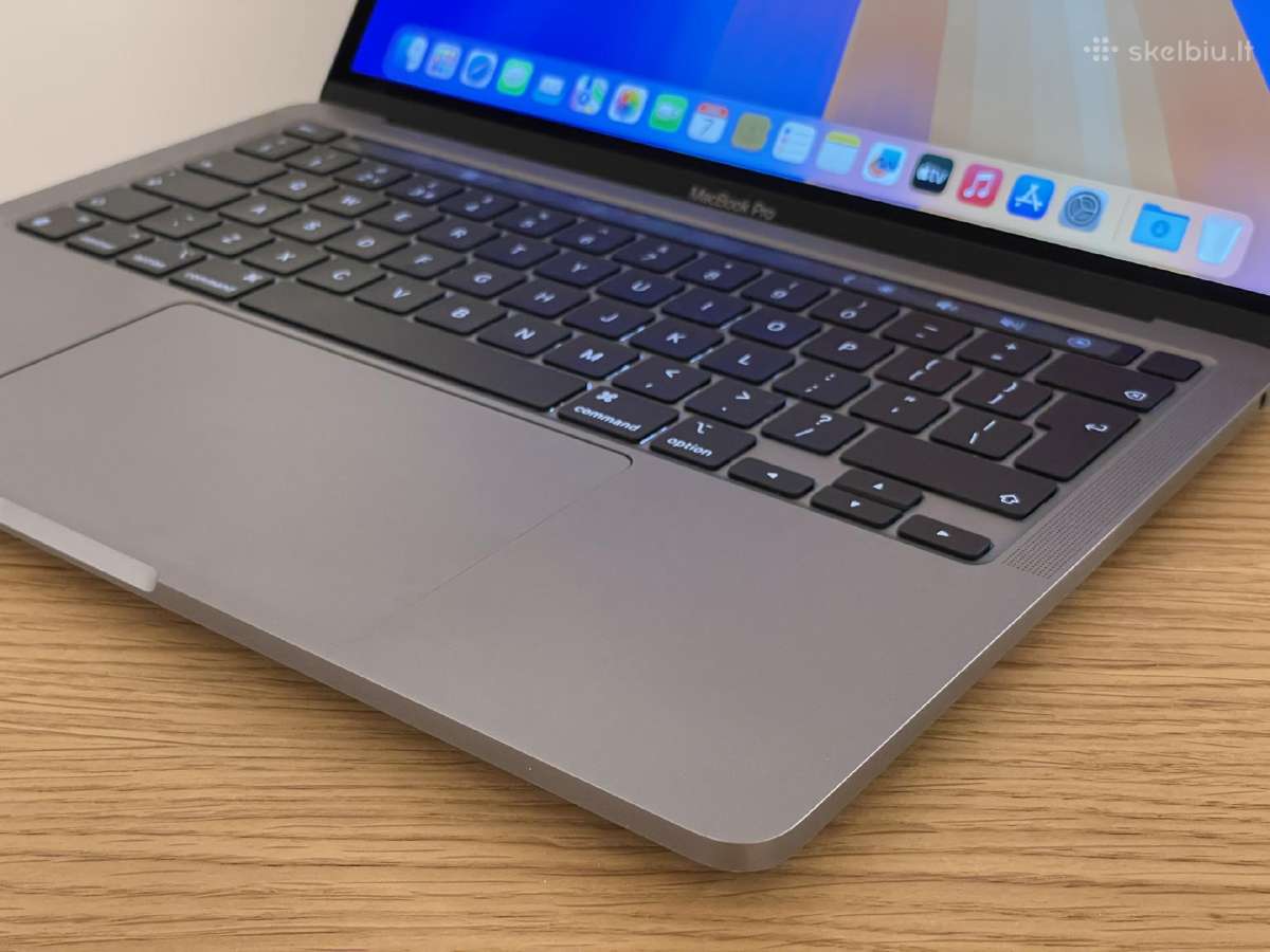 2022 MacBook Pro M2 – 16gb / 512gb - nuotraukos Nr. 6