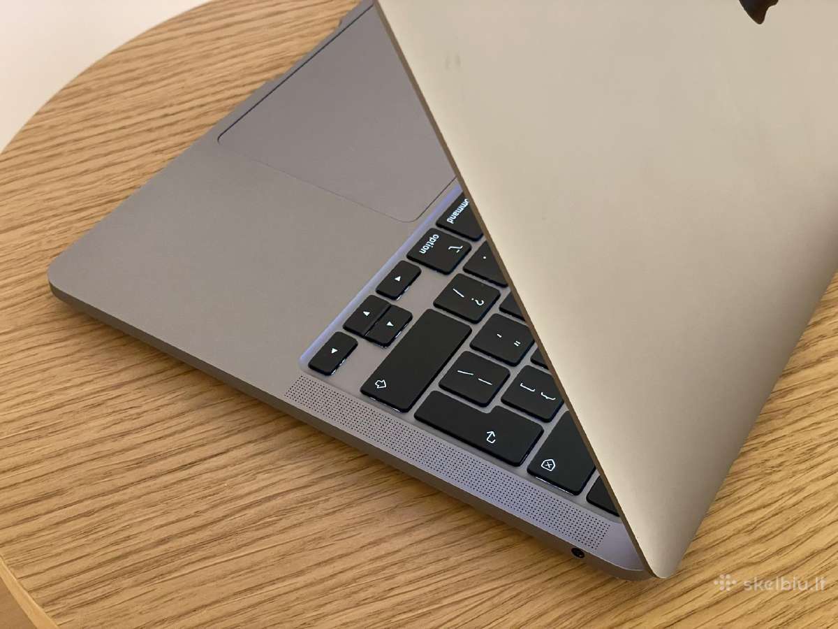 2022 MacBook Pro M2 – 16gb / 512gb - nuotraukos Nr. 7