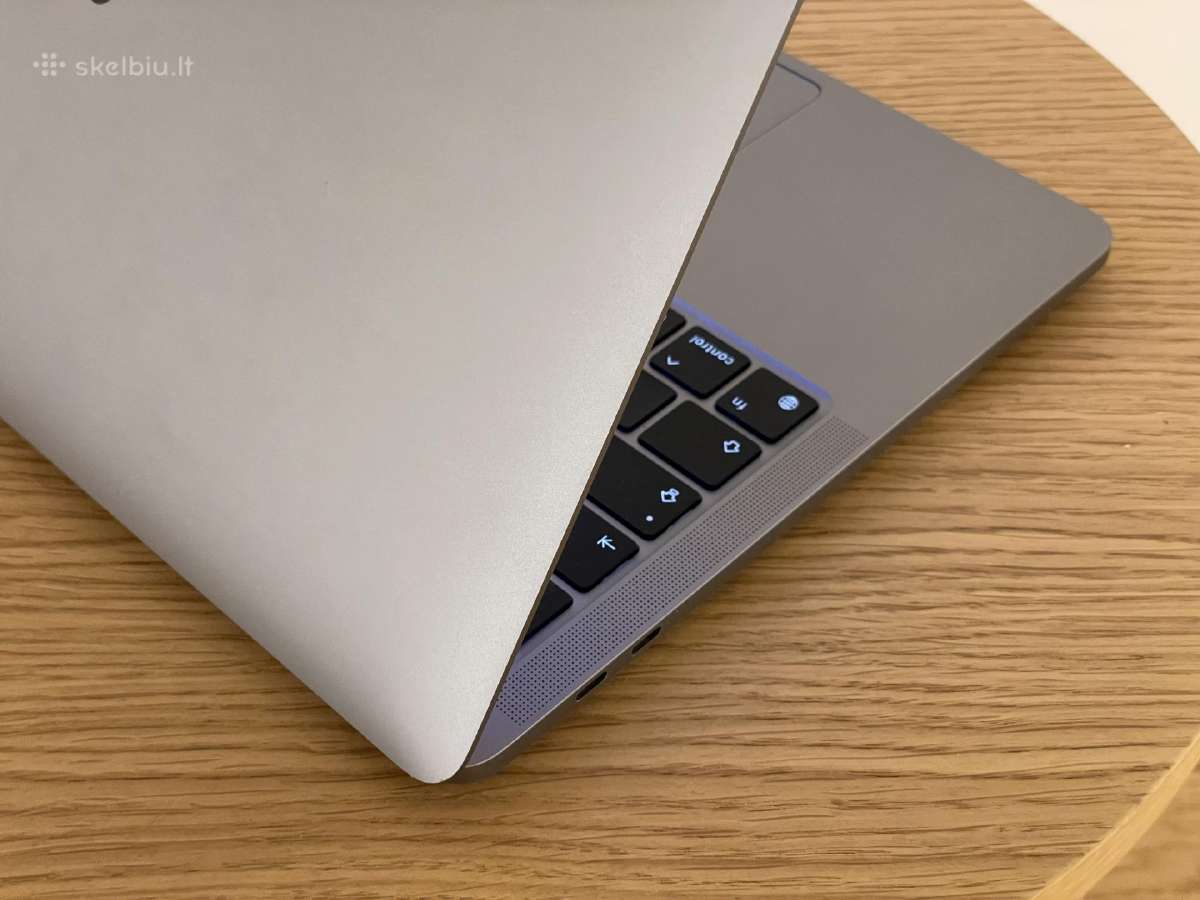 2022 MacBook Pro M2 – 16gb / 512gb - nuotraukos Nr. 8