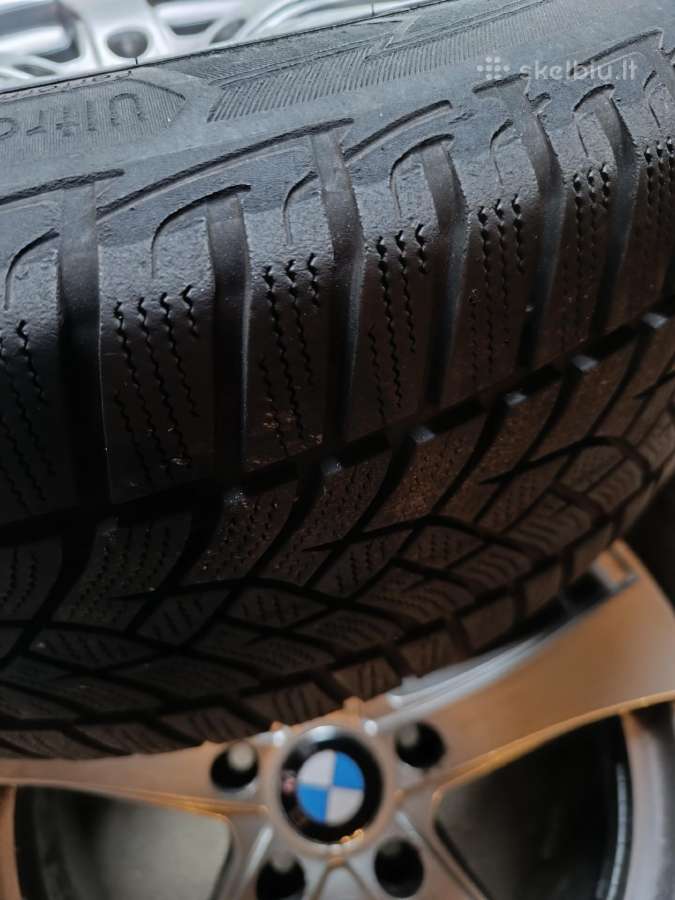 Geri Bmw lieti ratai - nuotraukos Nr. 3