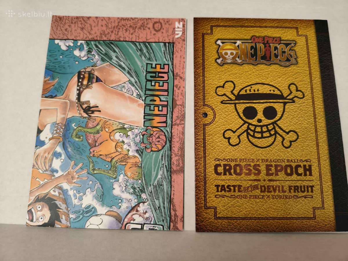 One Piece Box Set 3, Manga - nuotraukos Nr. 4