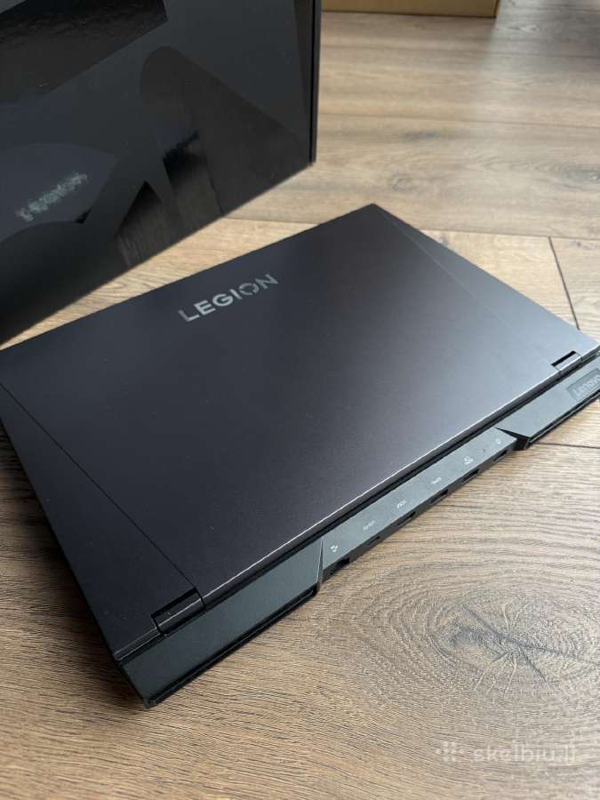 Lenovo Legion 5 pro - nuotraukos Nr. 2