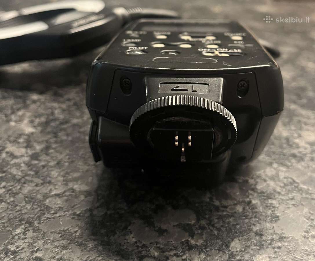 Canon macro ring lite Mr-14ex - nuotraukos Nr. 2