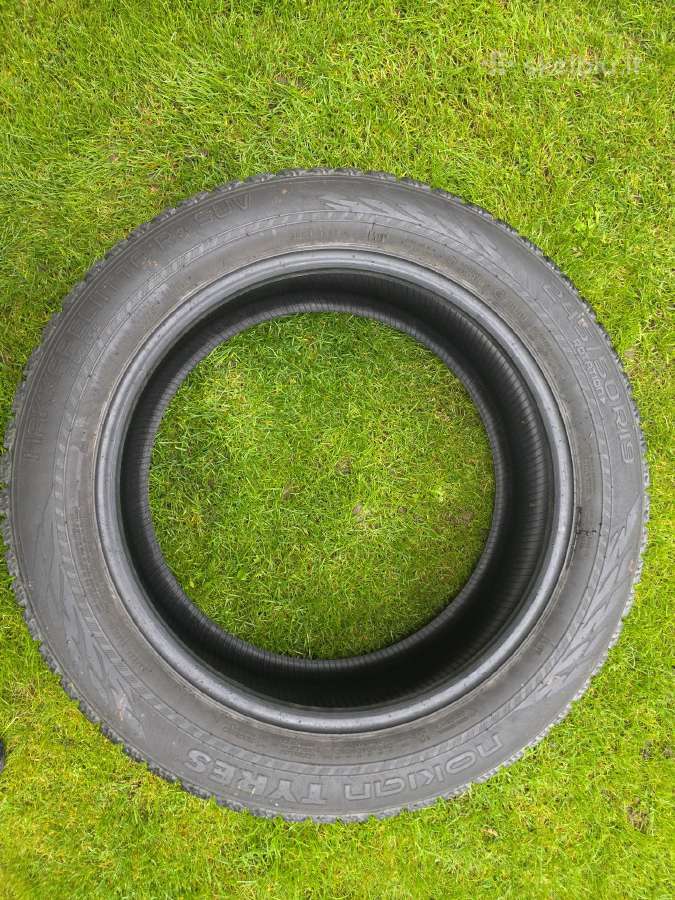Naudotos Nokian Hakkapeliitta R3 Suv 245/50 R19 - nuotraukos Nr. 2