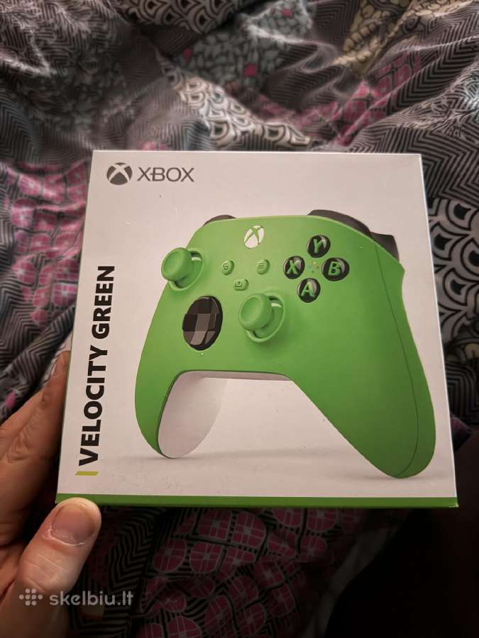 Xbox pultelis - nuotraukos Nr. 2