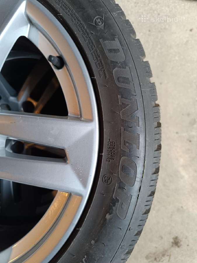 Audi ratai - nuotraukos Nr. 3