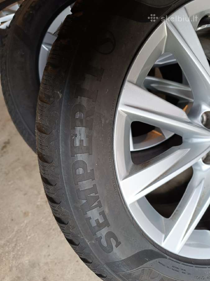 Volkswagen tiguan ratai - nuotraukos Nr. 4
