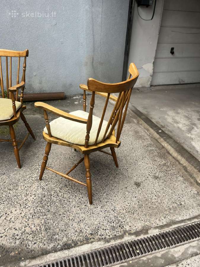 Mid-century komplektas - nuotraukos Nr. 4