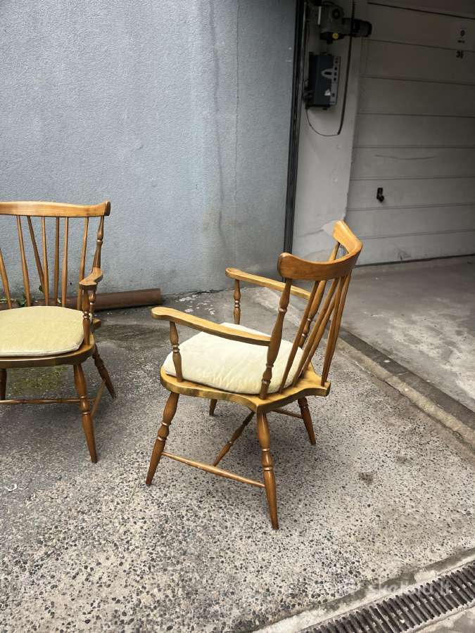 Mid-century komplektas - nuotraukos Nr. 5