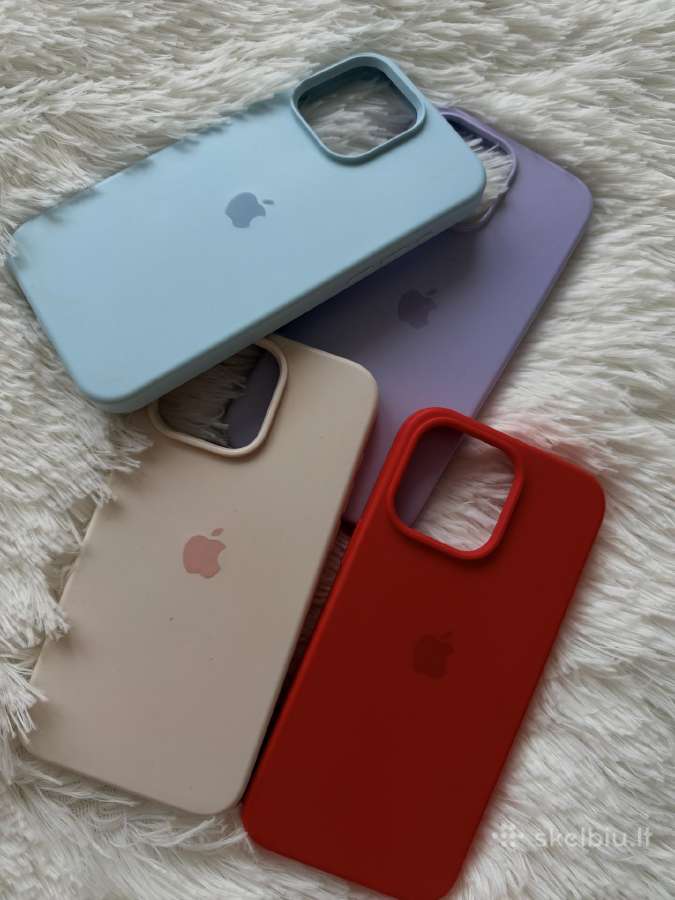 iPhone 15 Pro Max dėklai - nuotraukos Nr. 2