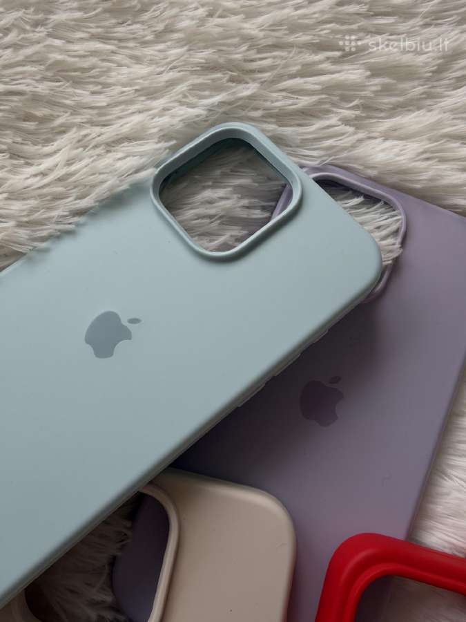 iPhone 15 Pro Max dėklai - nuotraukos Nr. 3