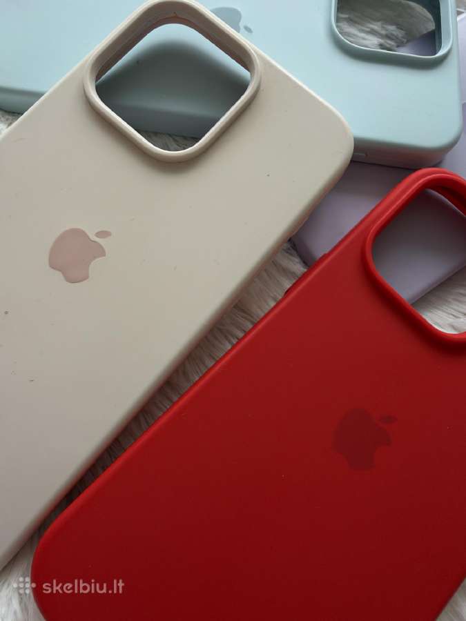 iPhone 15 Pro Max dėklai - nuotraukos Nr. 4