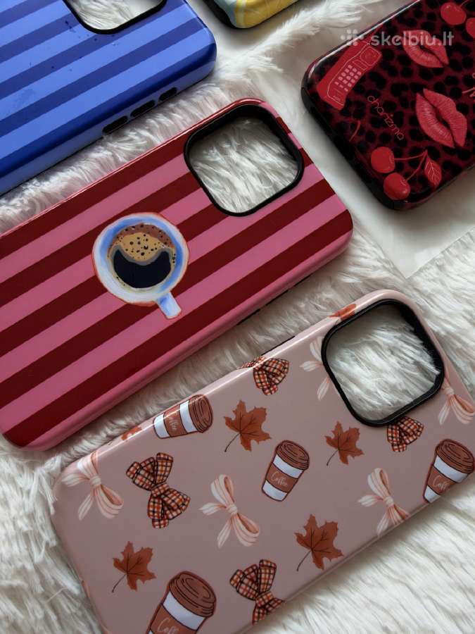 iPhone 15 Pro Max dėklai - nuotraukos Nr. 8