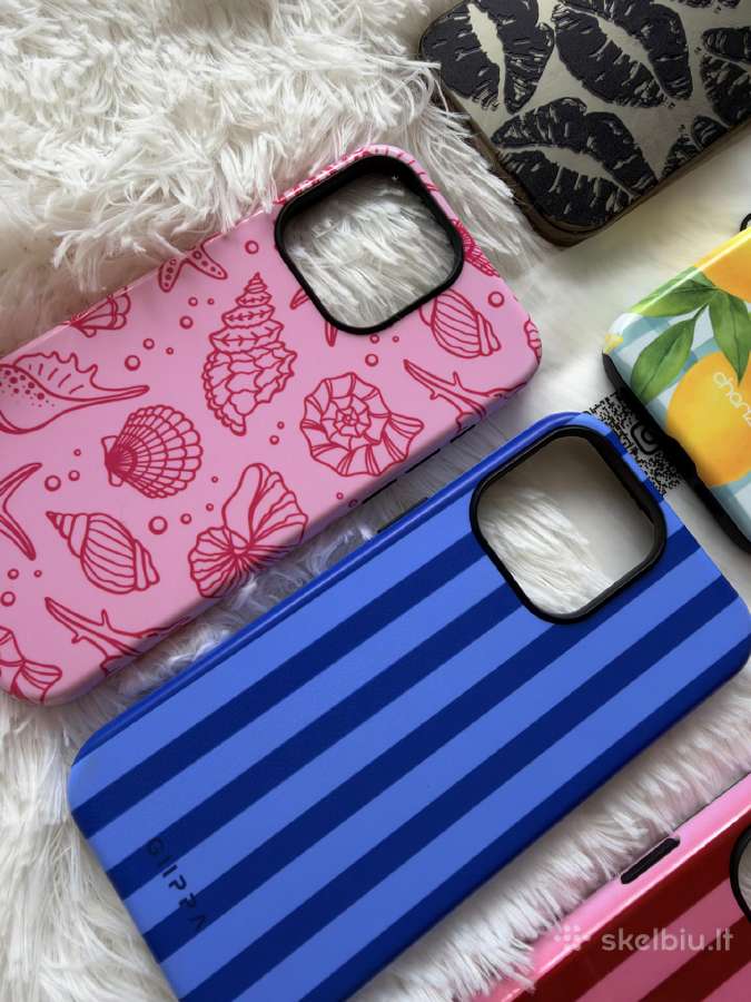 iPhone 15 Pro Max dėklai - nuotraukos Nr. 9
